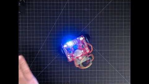 Demo of AVR-Robot sketch v1.2