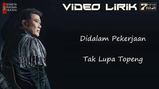 Rhoma Irama  Topeng  Karaoke 