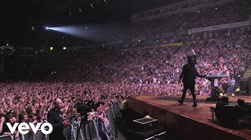 The Script - Behind the Scenes in Manchester