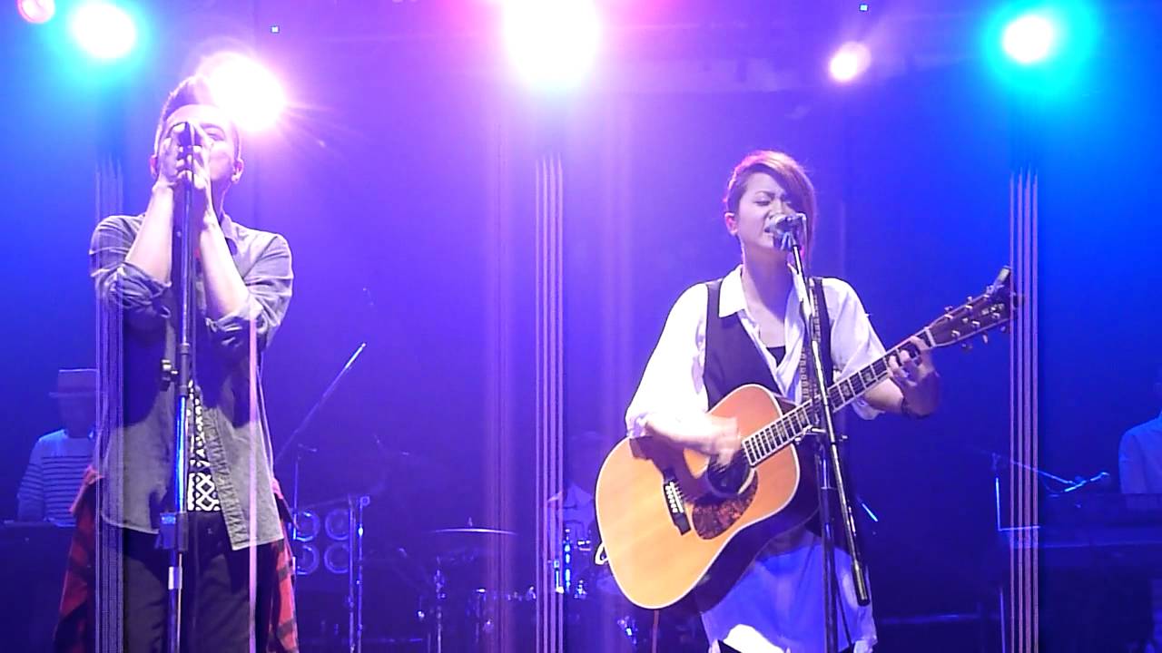 黃耀明  - 親愛的瑪嘉烈 Feat. 盧凱彤 + Ending  @ Legacy