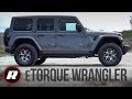 2019 Jeep Wrangler with eTorque: 5 things you need to know