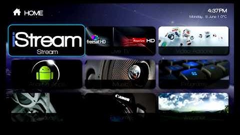 How to Select Specific Country to Streaming live TV on Xunity TV Box