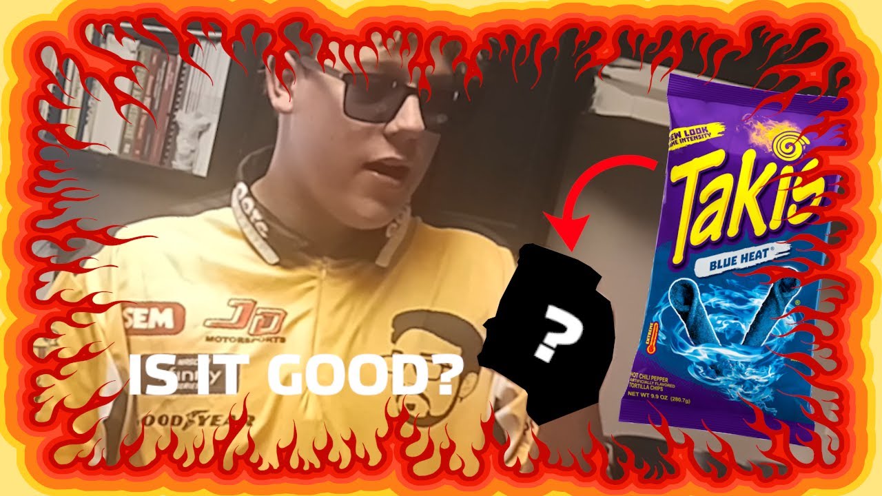 Do Takis Make Foods Taste Better?