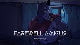 Adastra | Farewell Amicus - Perception 12 Cover