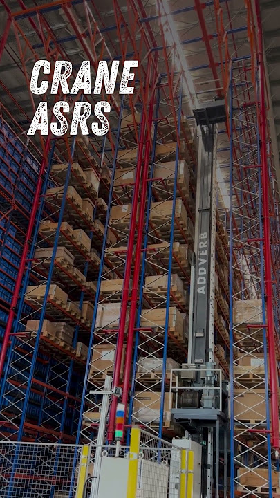 Crane ASRS: Revolutionizing Automated Storage & Retrieval Systems for Modern Warehouses