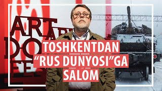 Toshkent Rossiya Bosimi Ostida 