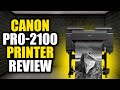 anon PRO-2100 Printer Review: Unleash the Power of Large Format Printing! 📸🌟