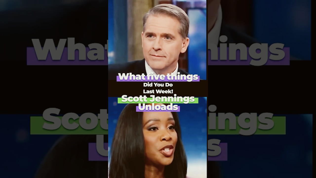 Republican vs Democrat - Scott Jennings Battles CNN Panel   