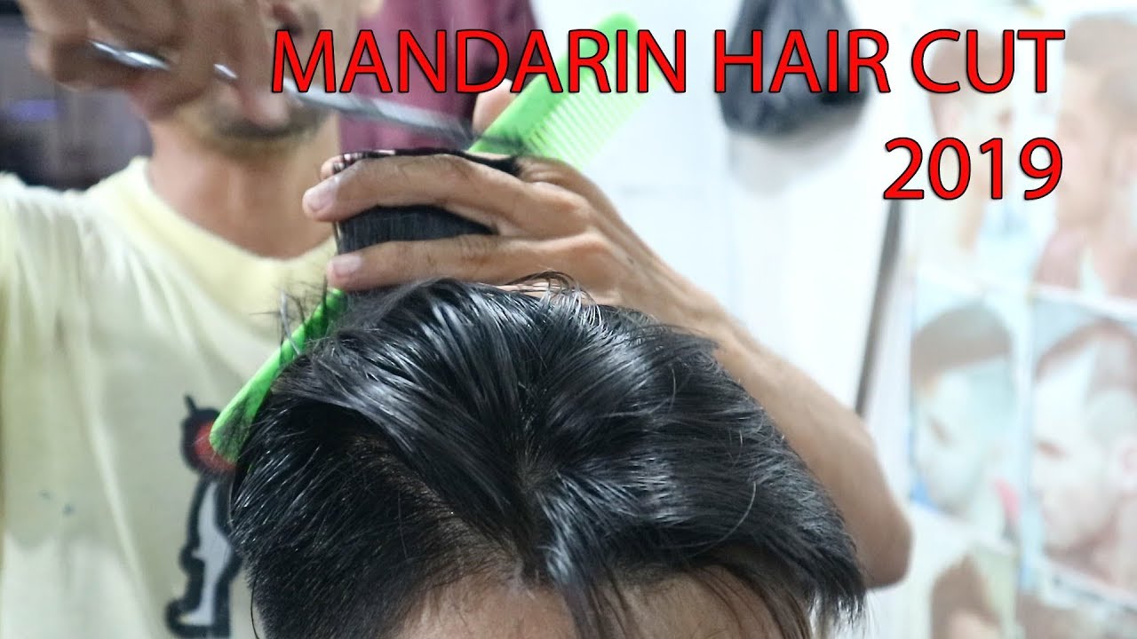 GAYA RAMBUT  MANDARIN  2021 YouTube