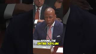 Lauren Boebert grills mayors on their tax-funded immigrant Uber service #SHORTS