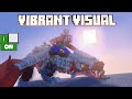 LLEGAN NUEVOS VIBRANT VISUAL CON TEXTURAS En Minecraft bedrock 1.21.114