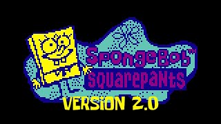 Spongebob Squarepants Theme Song (V2.0, Famitracker 2A03 8-bit cover)