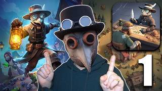 Last Asylum Plague - New Update - Mobile Gameplay Walkthrough (iOS,Android) Part 1 screenshot 5