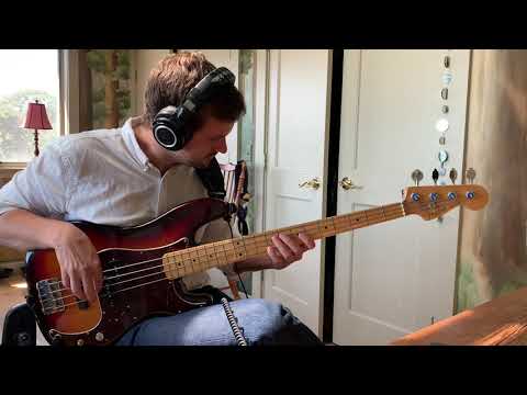 Bootsy Collins Bass Groove - I Need Help (Can't Do it Alone) by James Brown