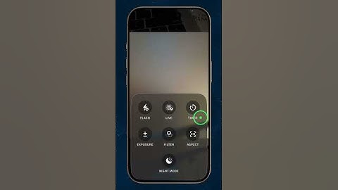 TURN ON & Set iPhone Camera Timer for Hands-Free Photos in iOS 26 📸
