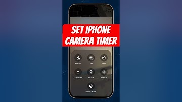 TURN ON & Set iPhone Camera Timer for Hands-Free Photos in iOS 26 📸