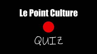 Point Culture Quiz : les Drapeaux