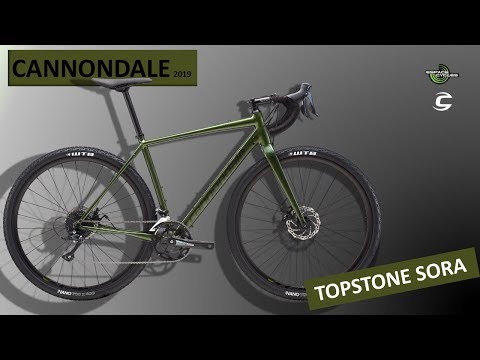 cannondale topstone sora specs