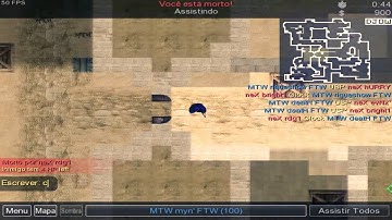 CS2D: • MTW IN ACT: DEATH SKILLS •