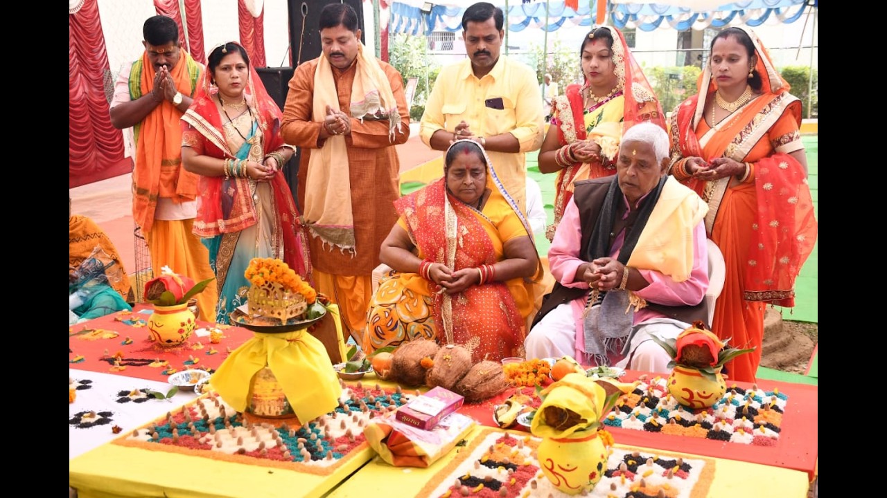 श्रीमद् भागवत महापुराण और अभिषेक