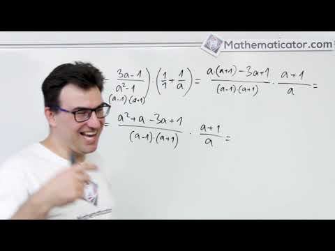 Úprava algebraických výrazů – příklad 2