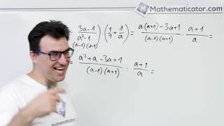 Úprava algebraických výrazů - příklad 2