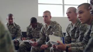 BMT Airmen's Week