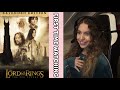 LORD OF THE RINGS: The Two Towers EXTENDED EDITION ☾ FIRST TIME WATCHING (PART 1 / 3)
