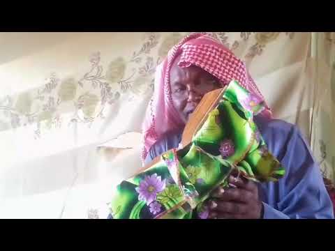 Shek Muhammad Zabuur Darsii Maaddii Tafsiiraa