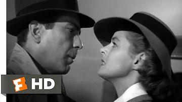 What is the famous line from the movie Casablanca?