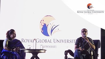 Interactive session with Ashneer Grover in RGU.