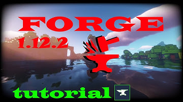 How To Install Forge For Minecraft 1.12.2 (Tutorial) 2025