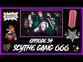 Capture de la vidéo Scythe Gang 666 | Band Interview! | Extreme Death Trap | Ffo: City Morgue & Scarlxrd |