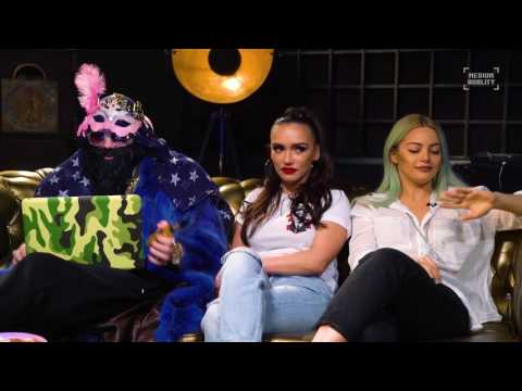 Big Russian Boss Show #22 | Serebro | Часть 1