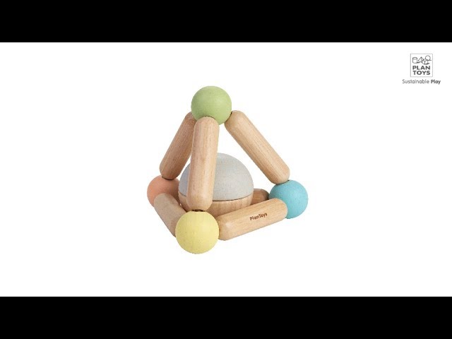 PlanToys Tumbling sensoriel