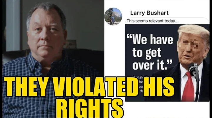 Retired Cop Files Lawsuit After Spending Month in Jail for Meme