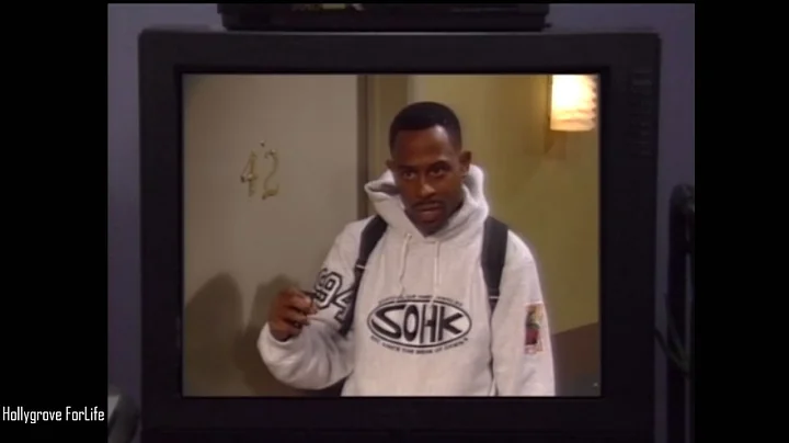 Martin leaves Gina - Cole tapes Good Times over hi...