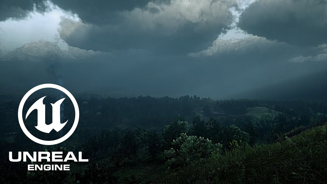 This Game Doesn't Need Unreal Engine 5! Cinematic FPS Mode With Ray ...