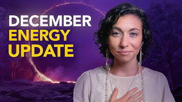 Live Energy Update | Solstice-Season Messages + Q&A