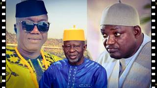 UPDATE BY SENIOR COMRADE LAMIN SILLAH NEW YORK