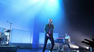 Keane - Neon River (Live in Paris, France 2024) 4K HD 60FPS