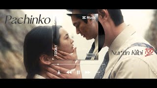 Pachinko ✓ #leeminho [ Kim Sun-Ja ~ Koh Han-Su ] {Gelincik~한국어 클립 }  Nur'un Klibi 💯 Resimi