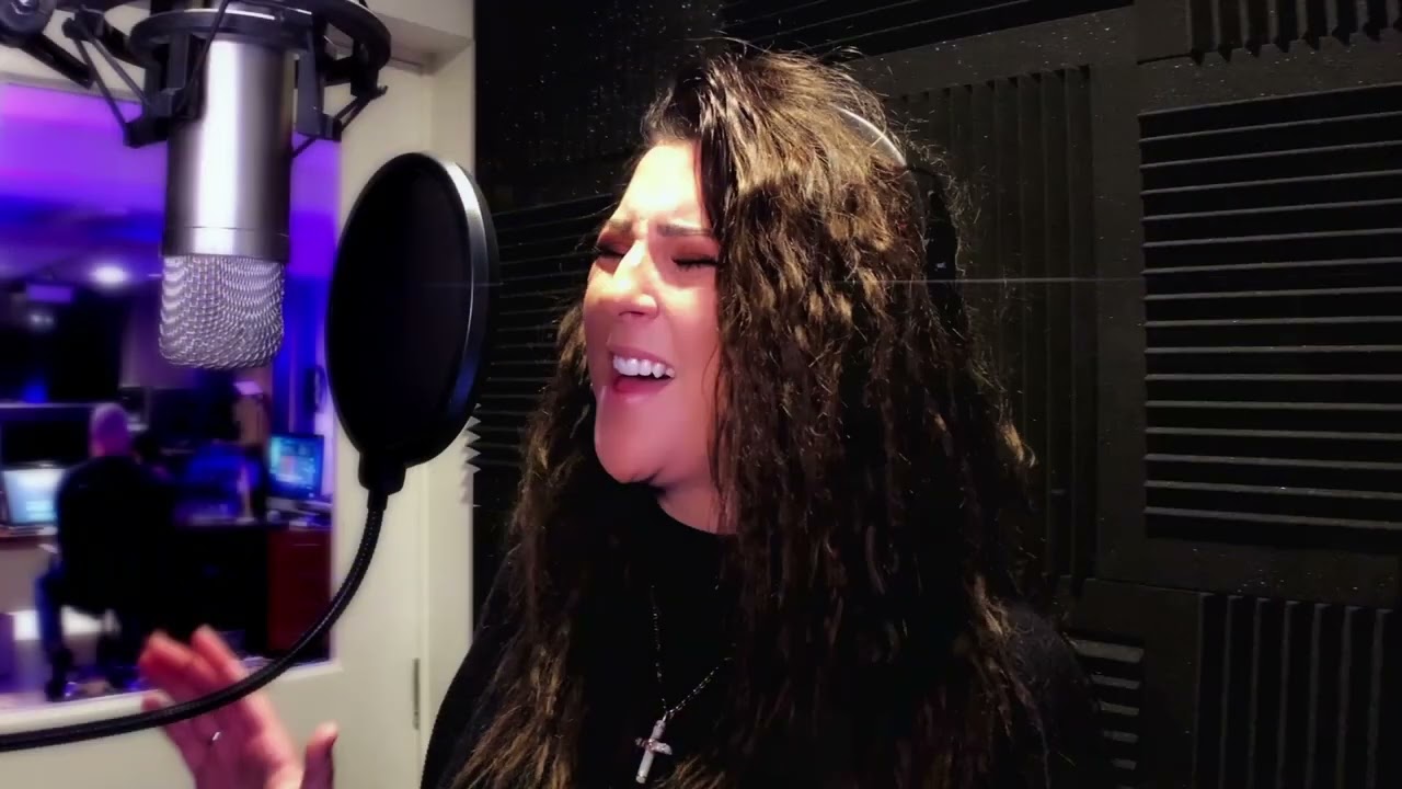 Jo Page - Tennessee Whiskey (Cover)
