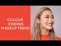 How to: Colour coding makeup trend | MECCA Beauty