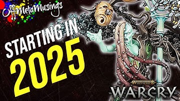 HOW TO START WARCRY IN 2025