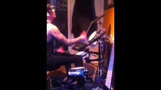 Suicidal Tendencies - Self Destruct (Drum Cover