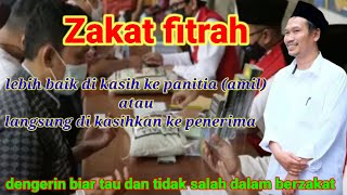 Gus Baha//Zakat Fitrah Yang Tepat,Jangan sampai salah