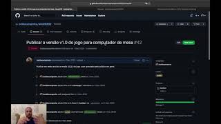 Versionamento com o uso de tags e releases Update