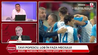 EXCLUSIV. Aroganţa lui Gigi Becali: „De când voiam să-mi măsor forţele cu Mircea Lucescu”