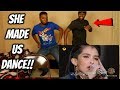 KZ Tandingan Sings Royals by Lorde "Singer 2018" Episode 9 ( AMAZING!!) (REACTION)